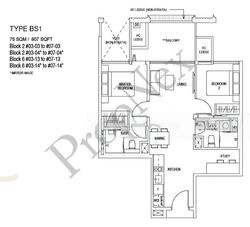 Mayfair Modern (D21), Condominium #473439851